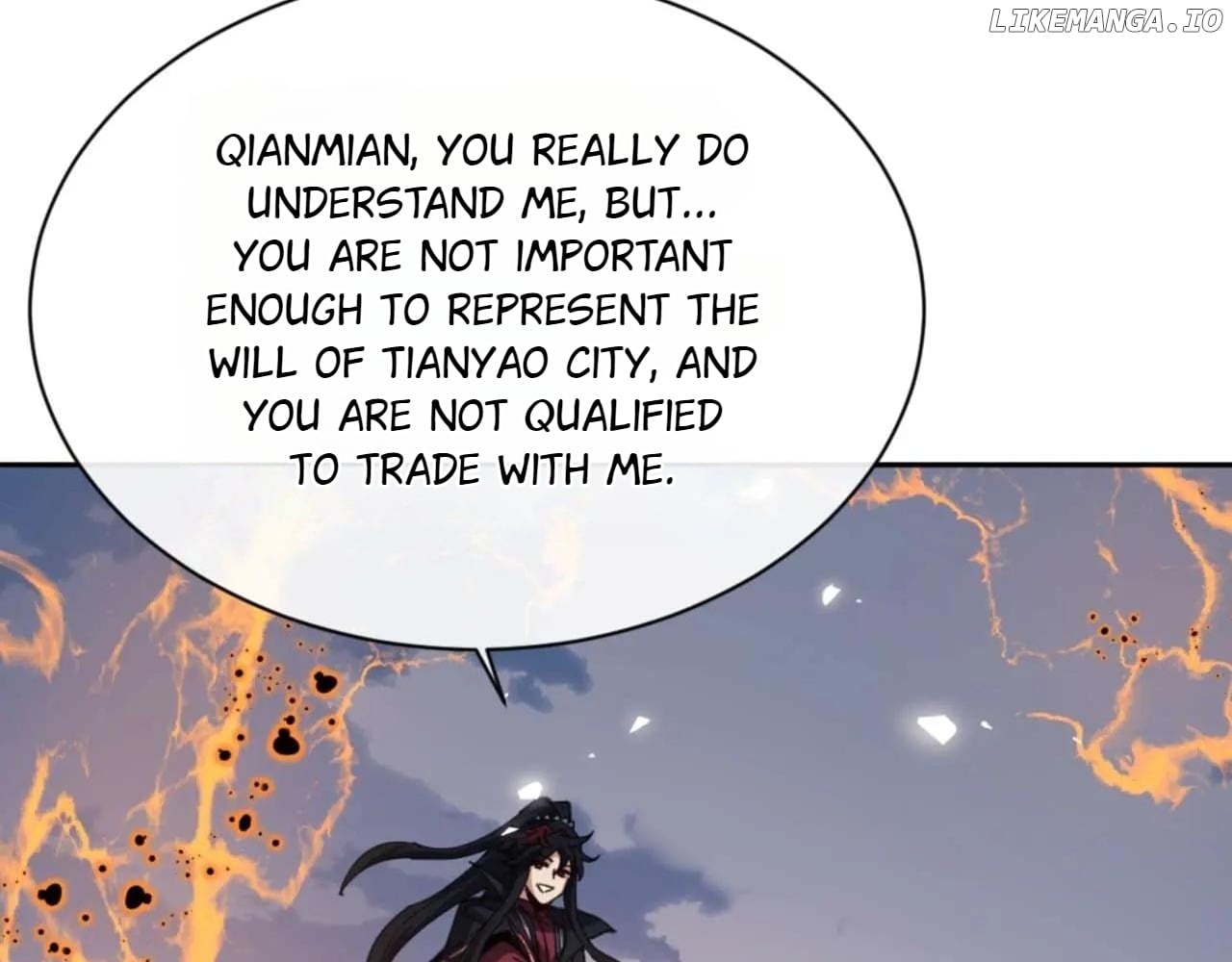 Master: This rebellious disciple is definitely not the Holy Son Chapter 104 - page 59